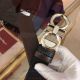 AAA Salvatore Ferragamo Replica Men's Leather Belt - Silver Gancini Buckle  (5)_th.jpg